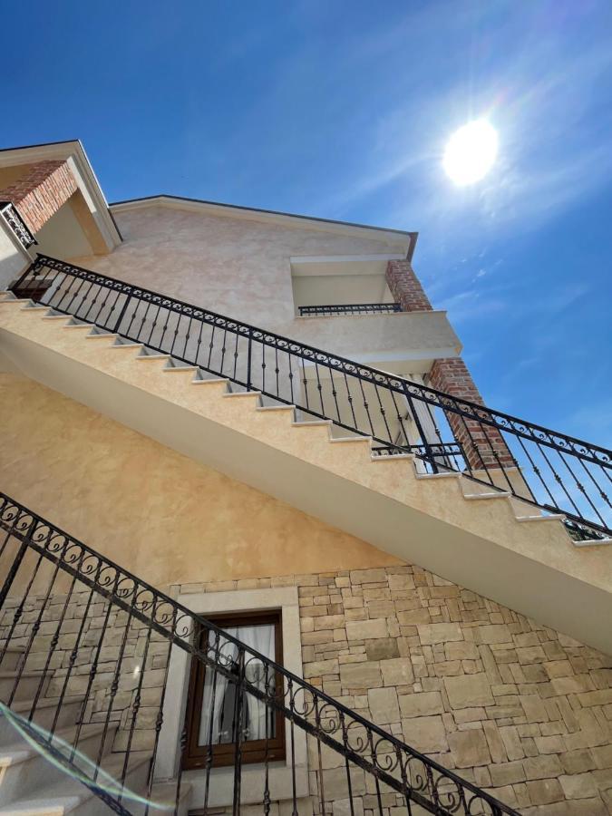 Apartments Sanja Pinezići Exteriér fotografie