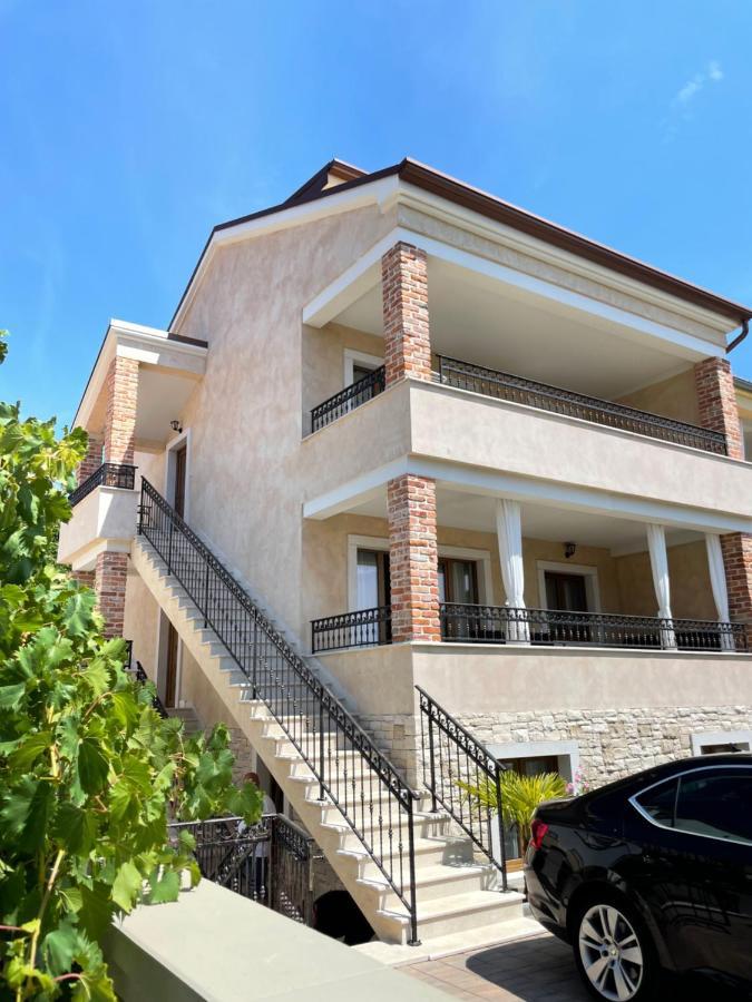 Apartments Sanja Pinezići Exteriér fotografie